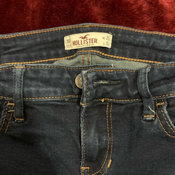 🌟3 for 30🌟Hollister skinny jeans - Picture 2 of 3